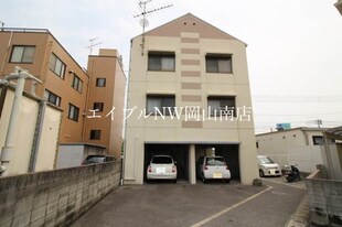 岡山駅 バス30分  洲崎下車：停歩1分 2階の物件外観写真